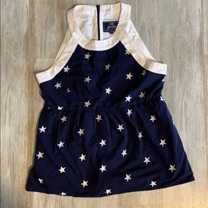 Cute and festive LJ peplum